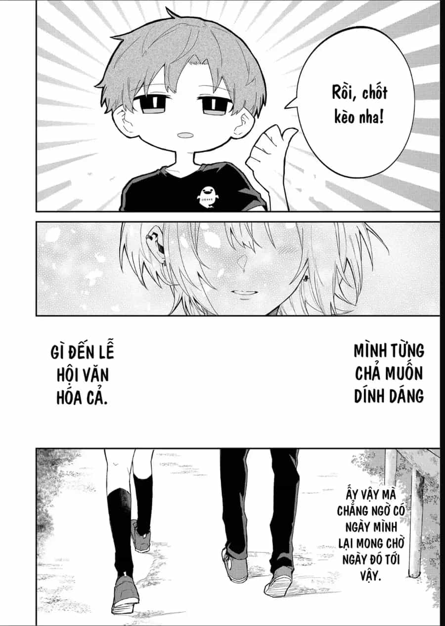 Nàng Sói Giả Vờ Ngầu Lòi - Chương 46 - ảnh 10