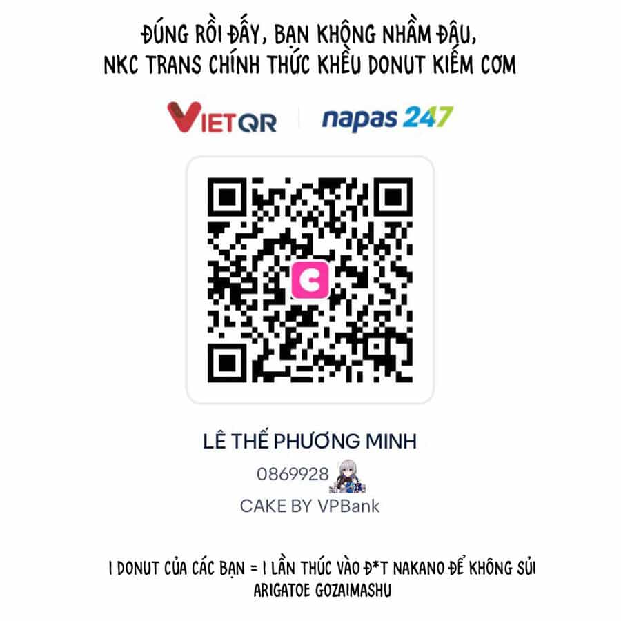 Nàng Sói Giả Vờ Ngầu Lòi - Chương 6 - ảnh 20