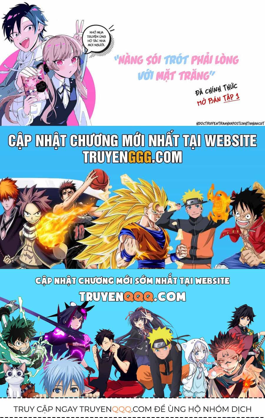 Nàng Sói Trót Phải Lòng Với Mặt Trăng - Chương 9 - ảnh 14