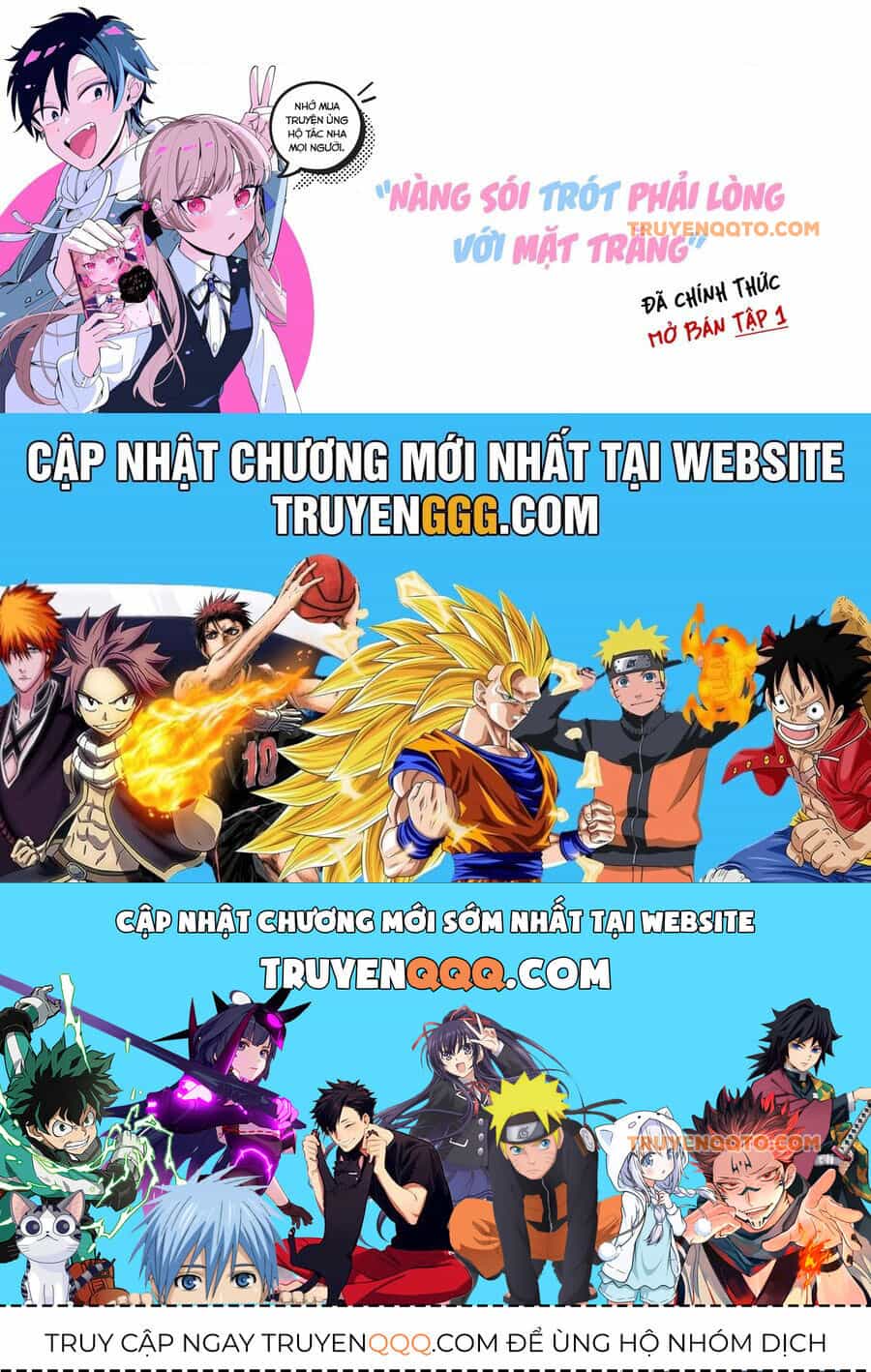 Nàng Sói Trót Phải Lòng Với Mặt Trăng - Chương 12 - ảnh 20