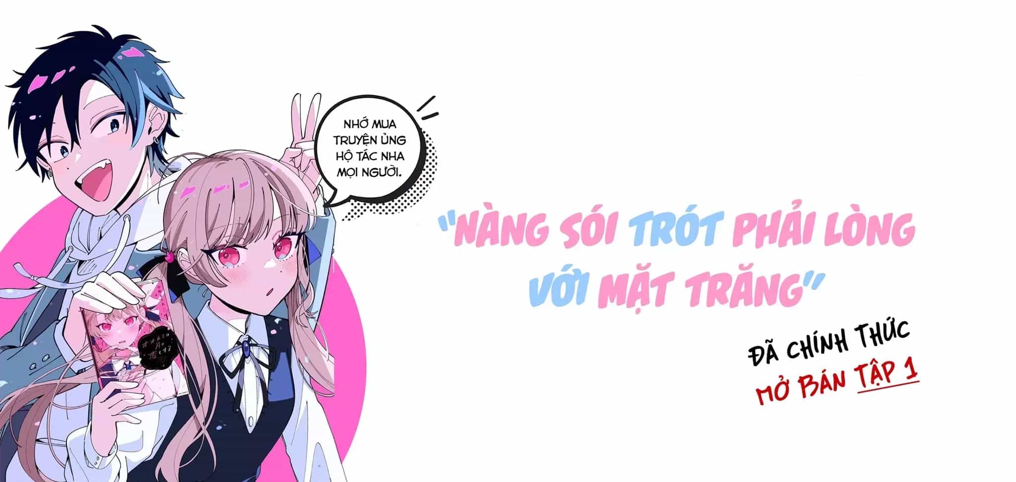 Nàng Sói Trót Phải Lòng Với Mặt Trăng - Chương 25 - ảnh 22