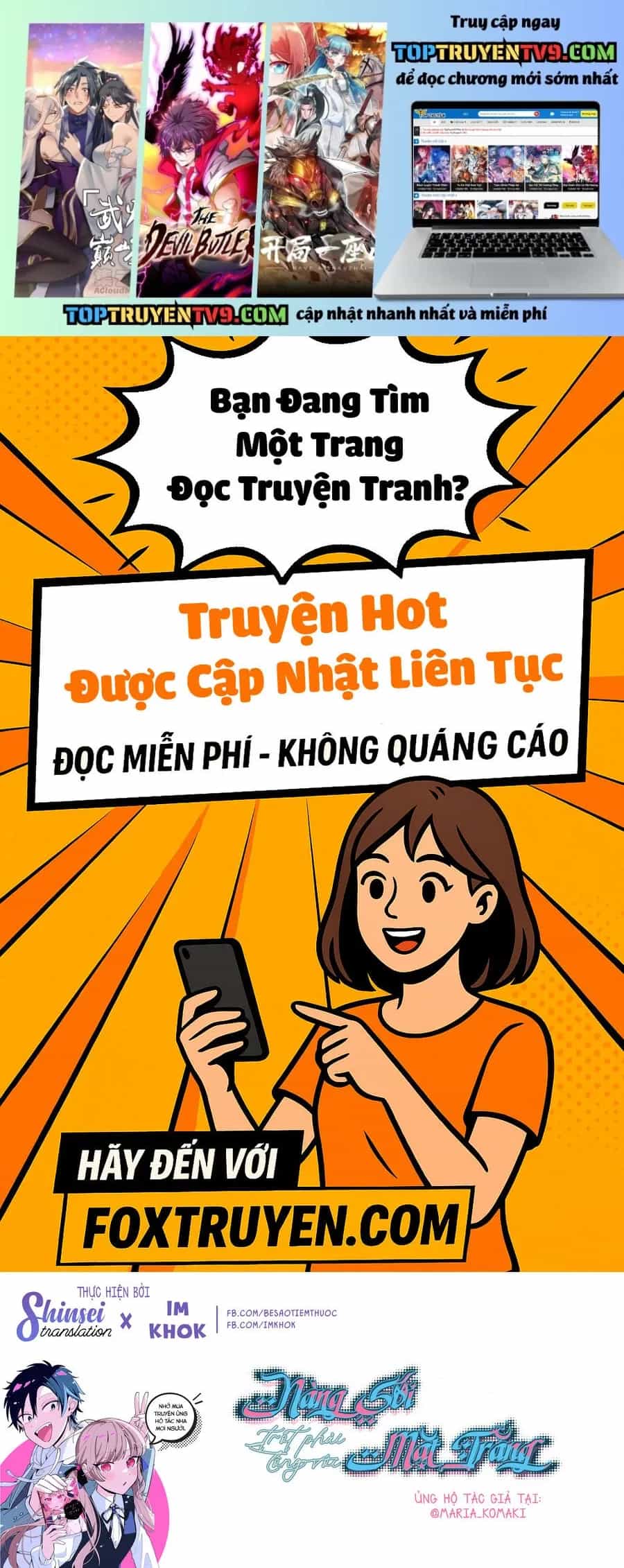 Nàng Sói Trót Phải Lòng Với Mặt Trăng - Chương 30 - ảnh 2