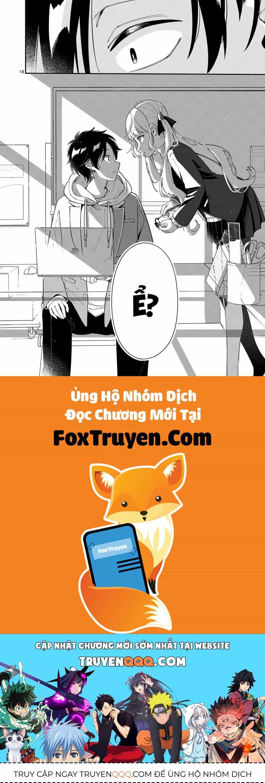 Nàng Sói Trót Phải Lòng Với Mặt Trăng - Chương 30 - ảnh 20