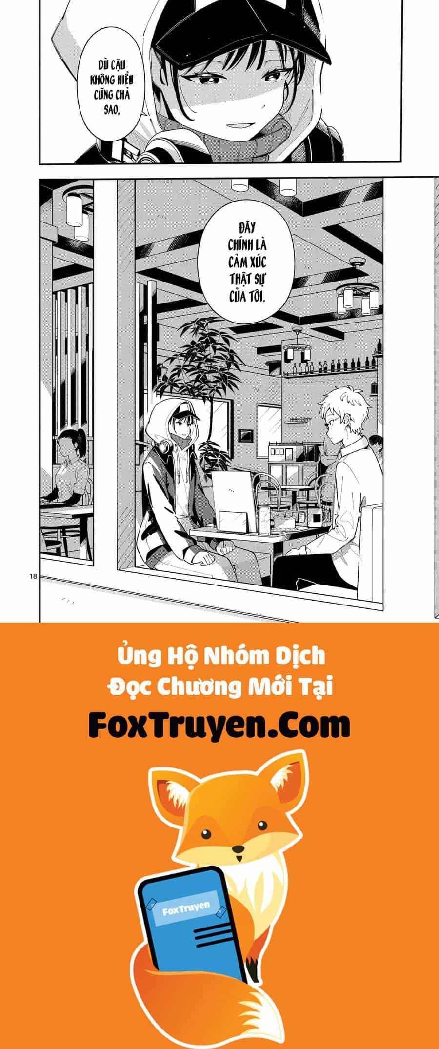 Nàng Sói Trót Phải Lòng Với Mặt Trăng - Chương 31 - ảnh 20