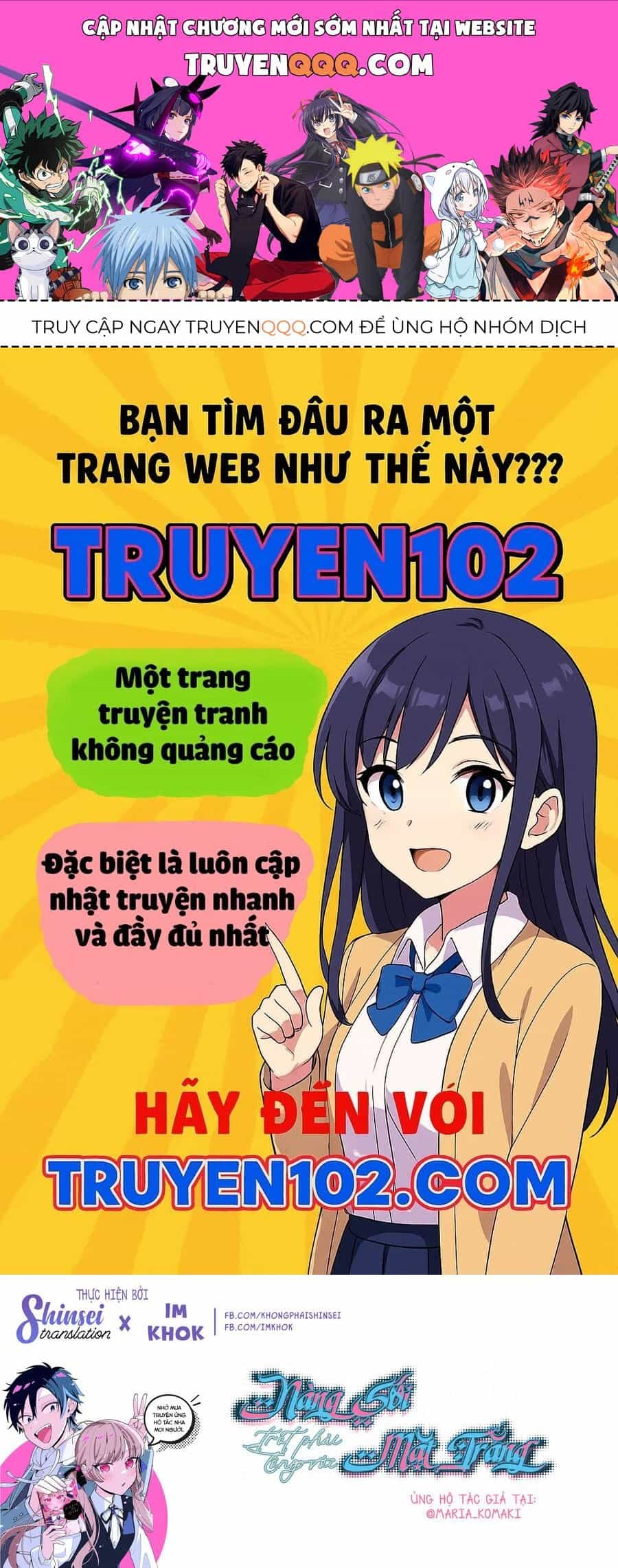 Nàng Sói Trót Phải Lòng Với Mặt Trăng - Chương 33 - ảnh 1