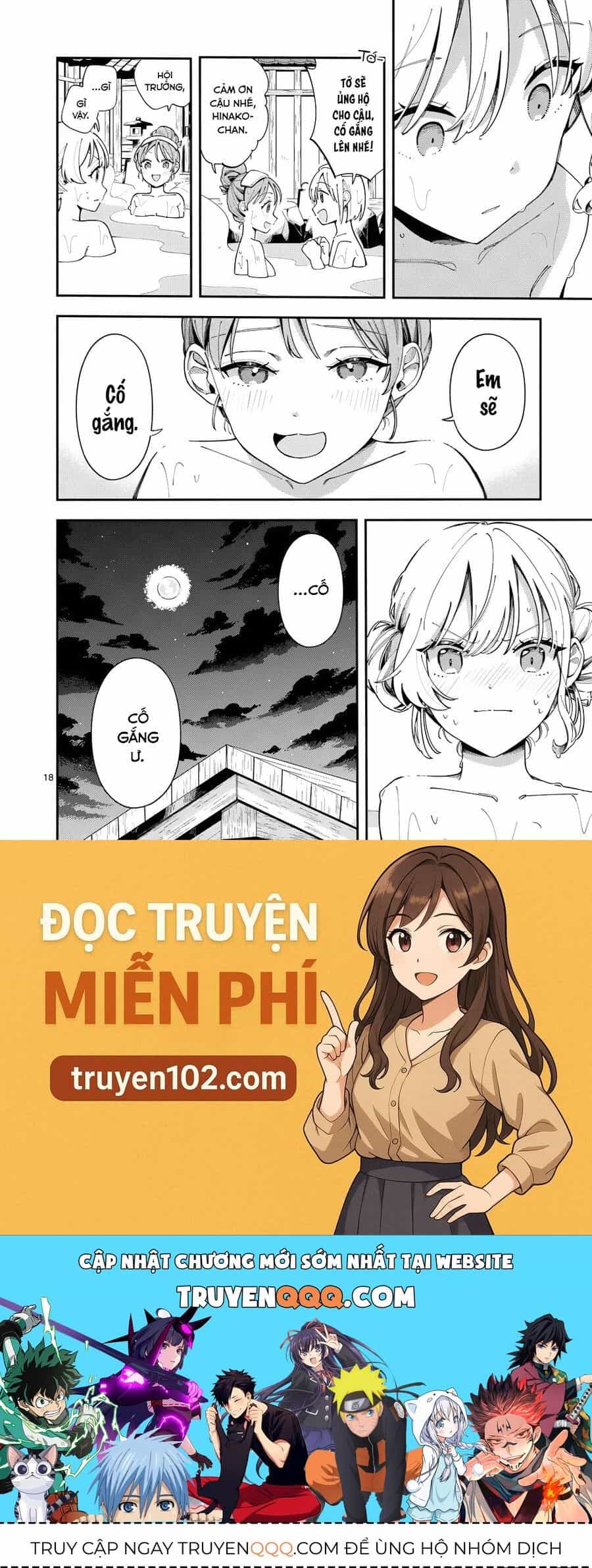 Nàng Sói Trót Phải Lòng Với Mặt Trăng - Chương 33 - ảnh 19