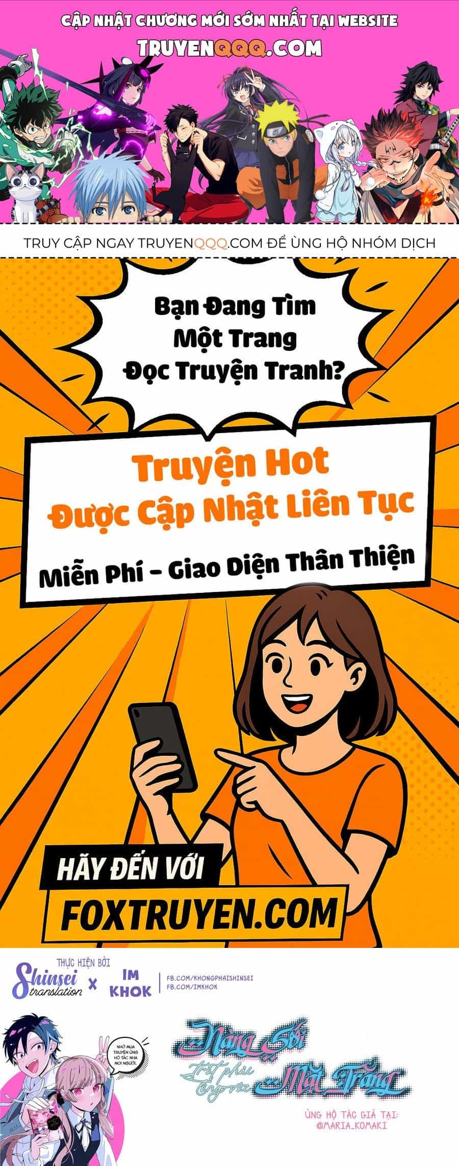 Nàng Sói Trót Phải Lòng Với Mặt Trăng - Chương 35 - ảnh 1