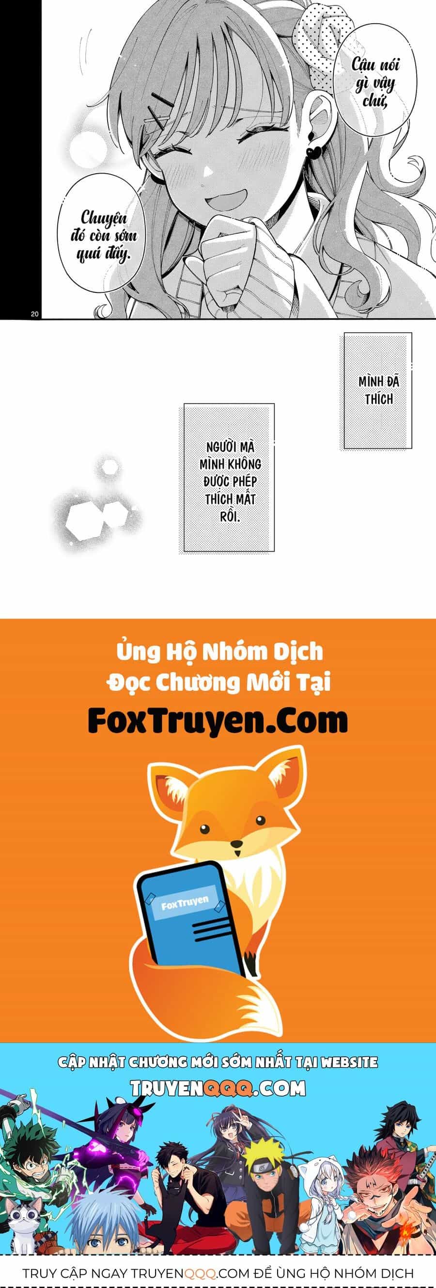 Nàng Sói Trót Phải Lòng Với Mặt Trăng - Chương 35 - ảnh 21