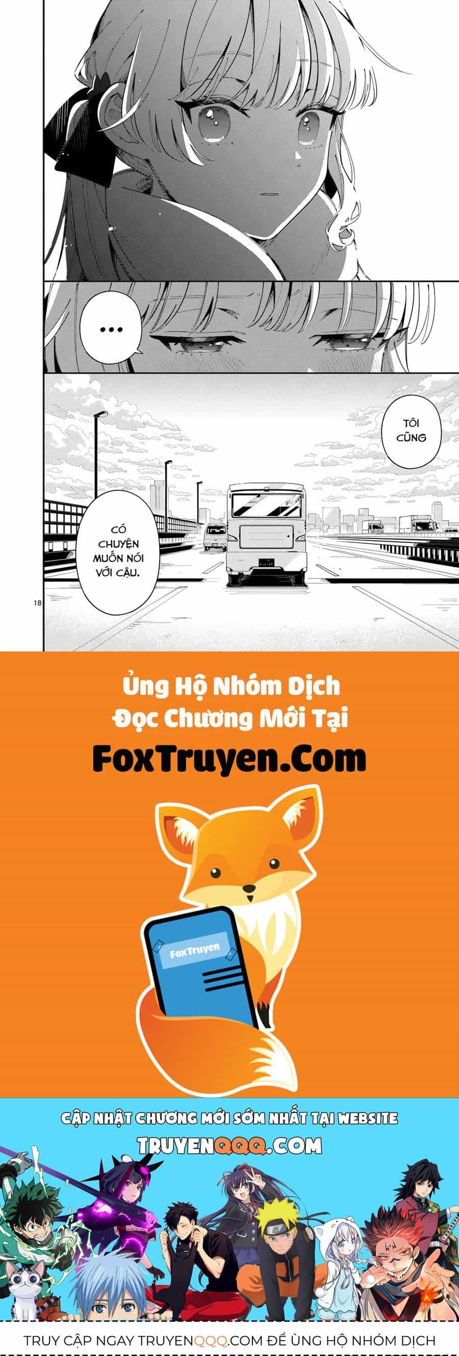 Nàng Sói Trót Phải Lòng Với Mặt Trăng - Chương 37 - ảnh 19