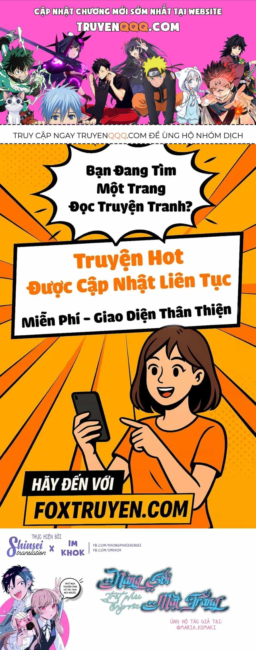 Nàng Sói Trót Phải Lòng Với Mặt Trăng - Chương 38 - ảnh 1