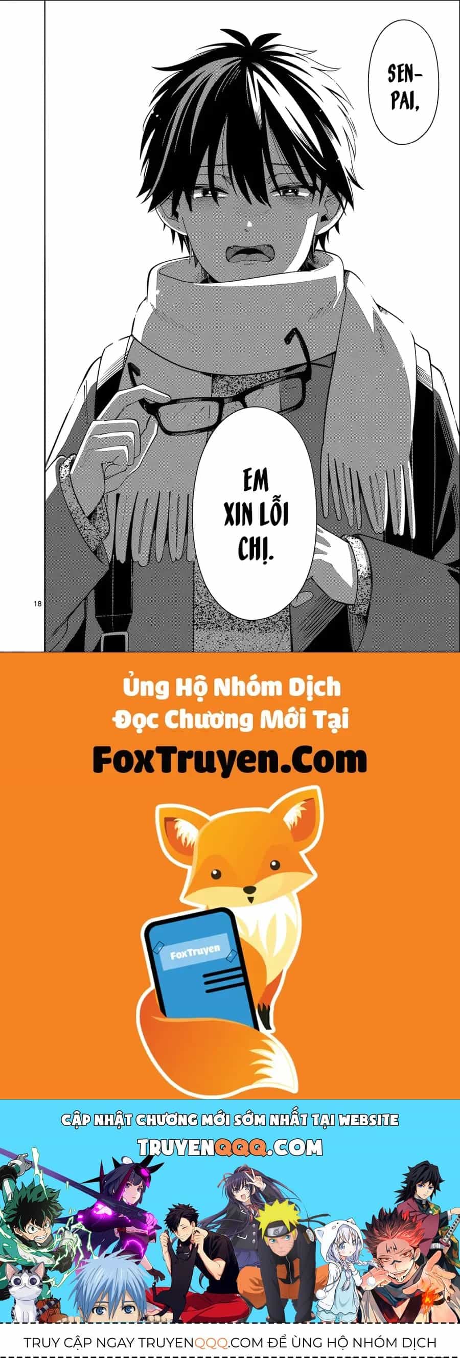 Nàng Sói Trót Phải Lòng Với Mặt Trăng - Chương 38 - ảnh 18