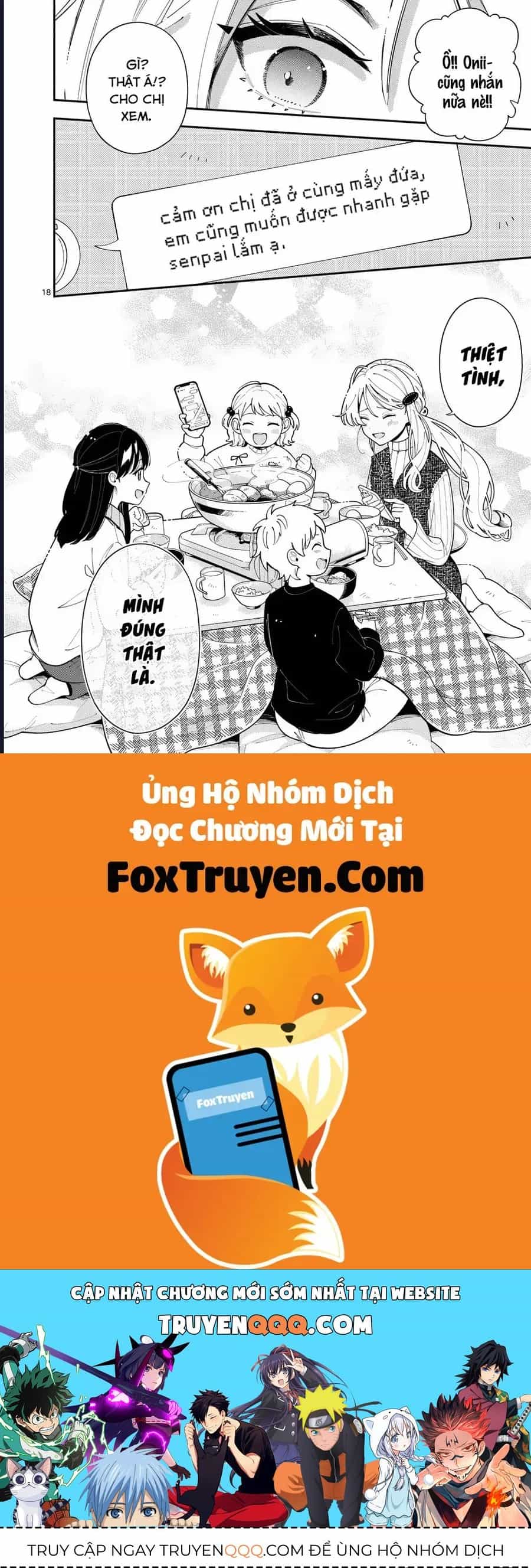 Nàng Sói Trót Phải Lòng Với Mặt Trăng - Chương 40 - ảnh 20