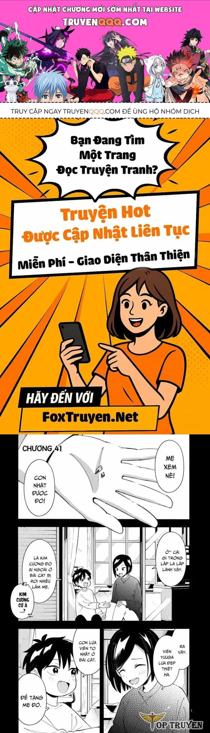 Nàng Sói Trót Phải Lòng Với Mặt Trăng - Chương 41 - ảnh 1