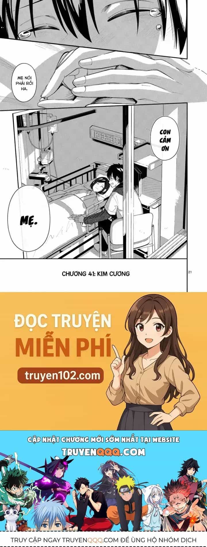Nàng Sói Trót Phải Lòng Với Mặt Trăng - Chương 41 - ảnh 20