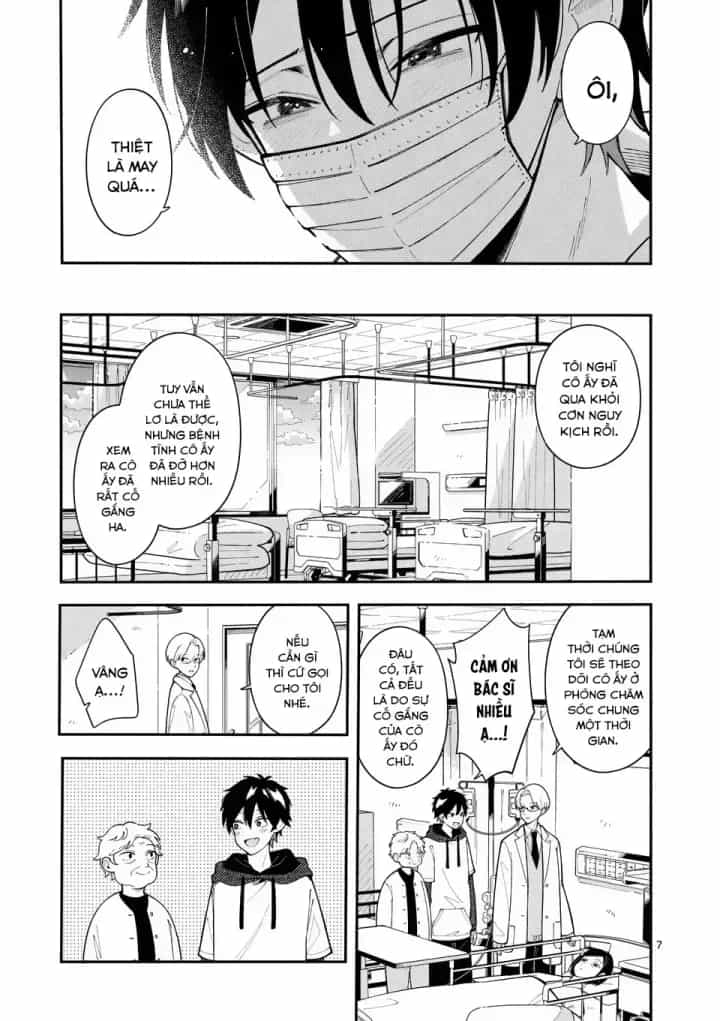 Nàng Sói Trót Phải Lòng Với Mặt Trăng - Chương 41 - ảnh 7