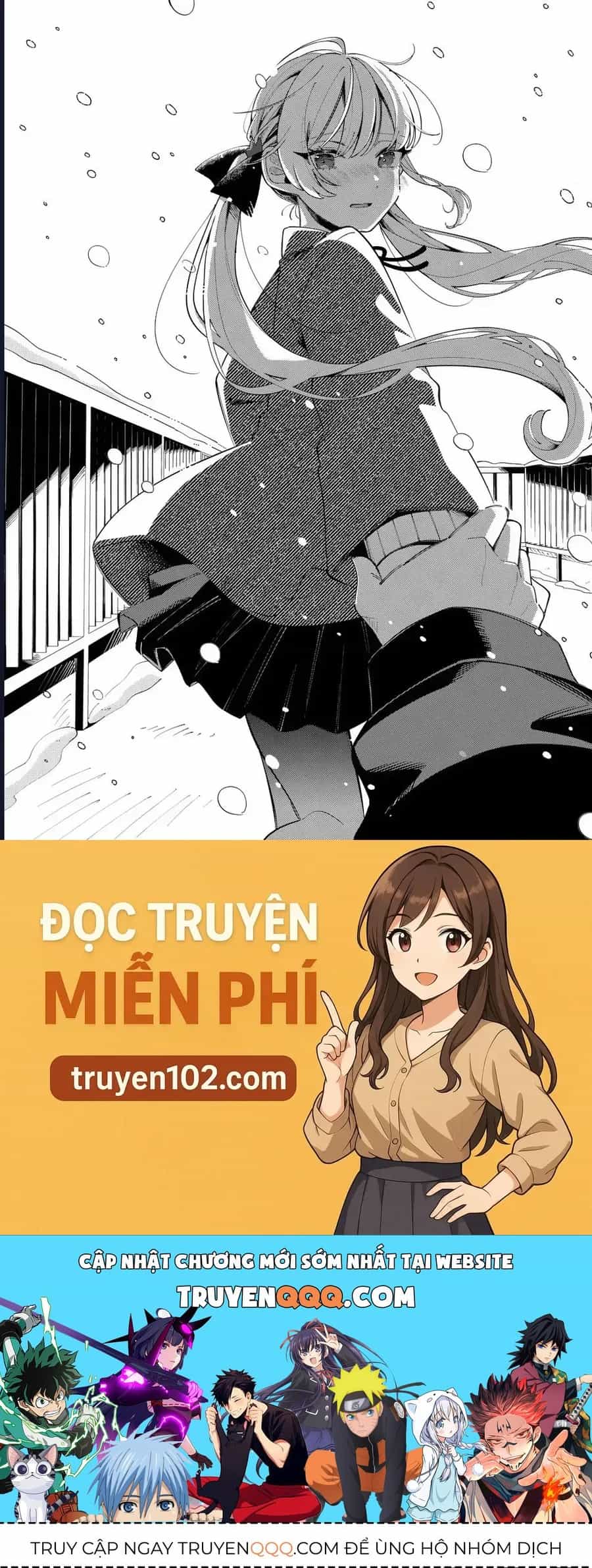 Nàng Sói Trót Phải Lòng Với Mặt Trăng - Chương 42 - ảnh 19