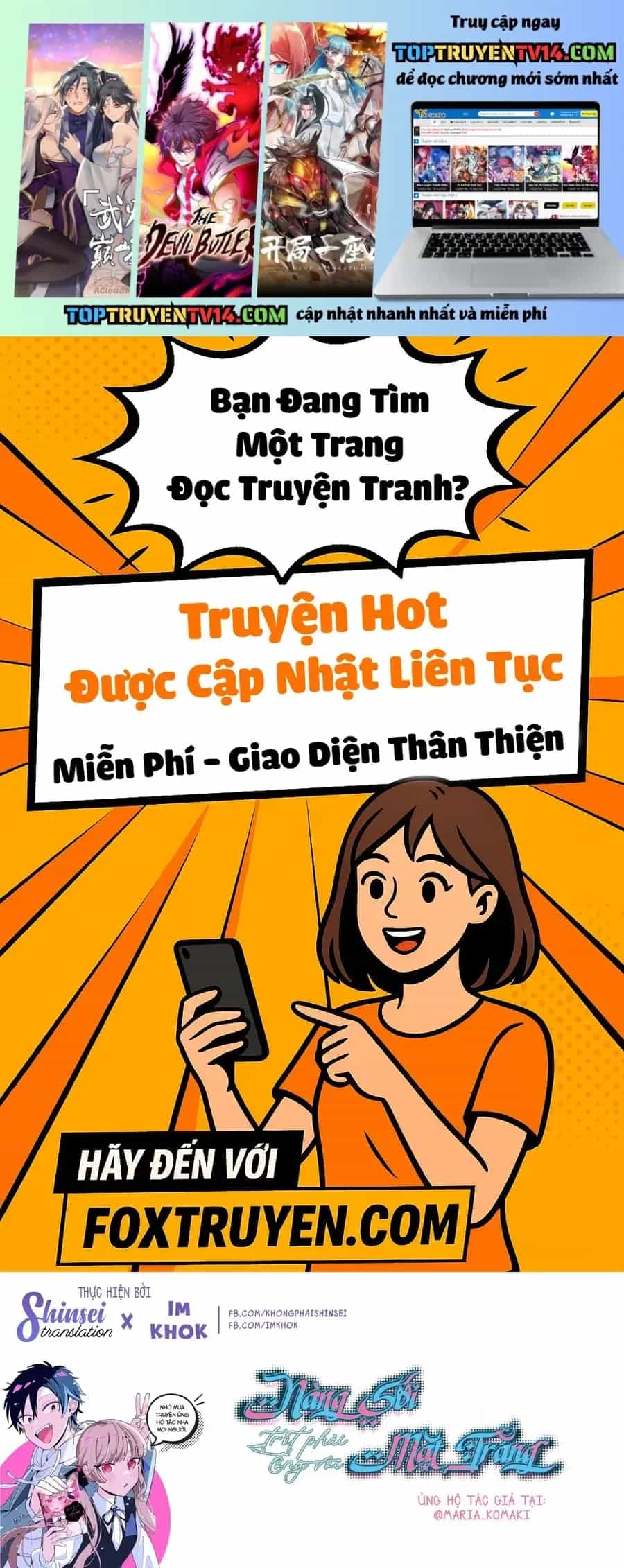 Nàng Sói Trót Phải Lòng Với Mặt Trăng - Chương 42 - ảnh 2