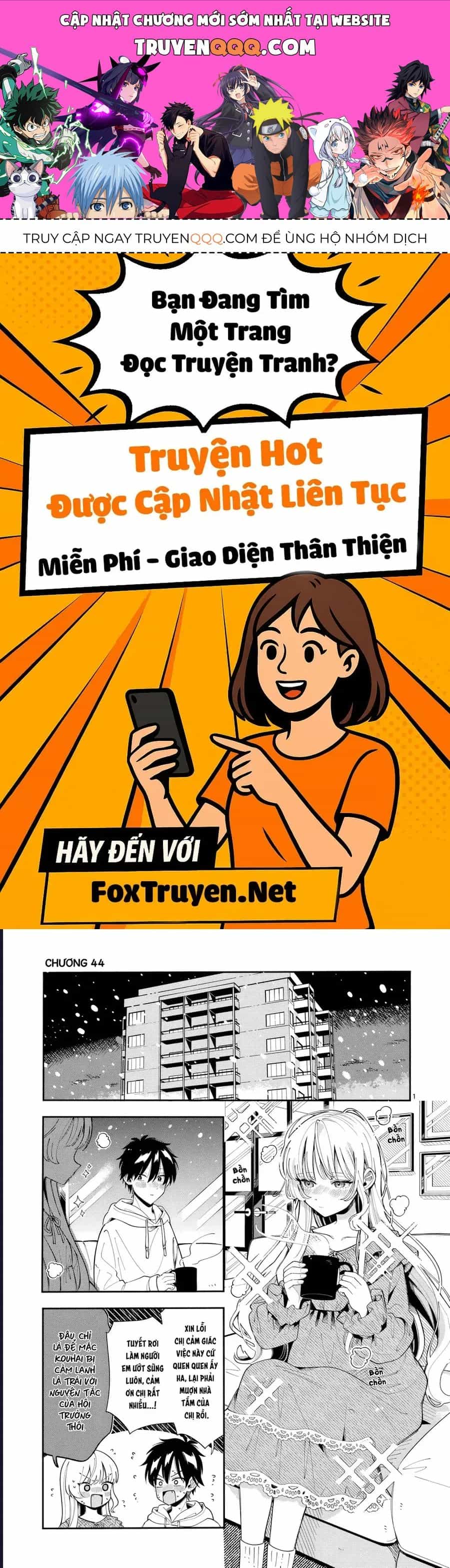 Nàng Sói Trót Phải Lòng Với Mặt Trăng - Chương 44 - ảnh 1