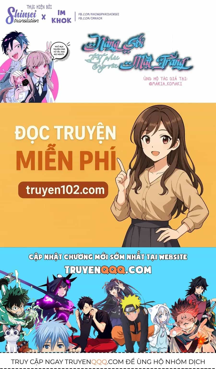 Nàng Sói Trót Phải Lòng Với Mặt Trăng - Chương 44 - ảnh 20