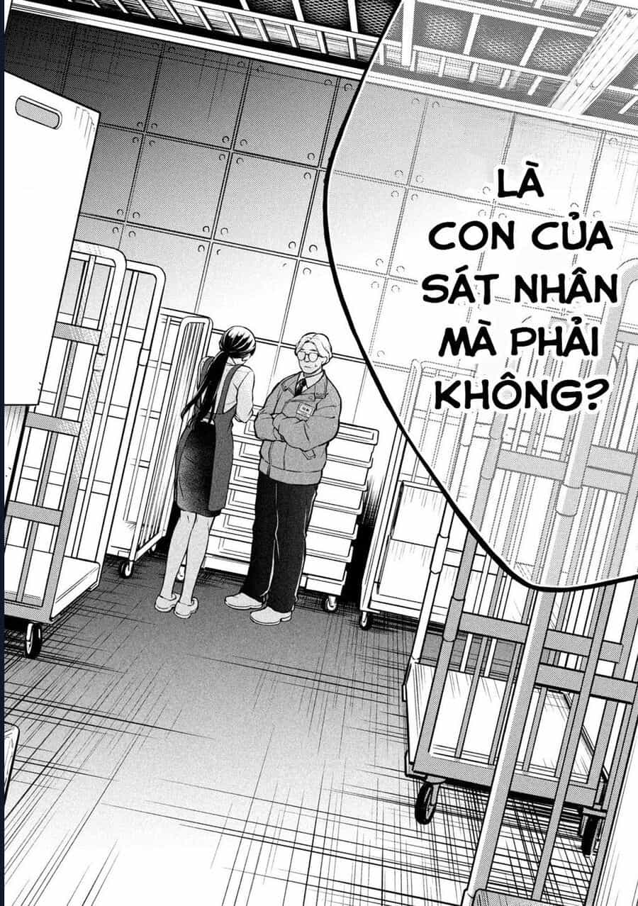 Nàng Thiên Sứ Và Kẻ Lạc Loài - Chương 1 - ảnh 57
