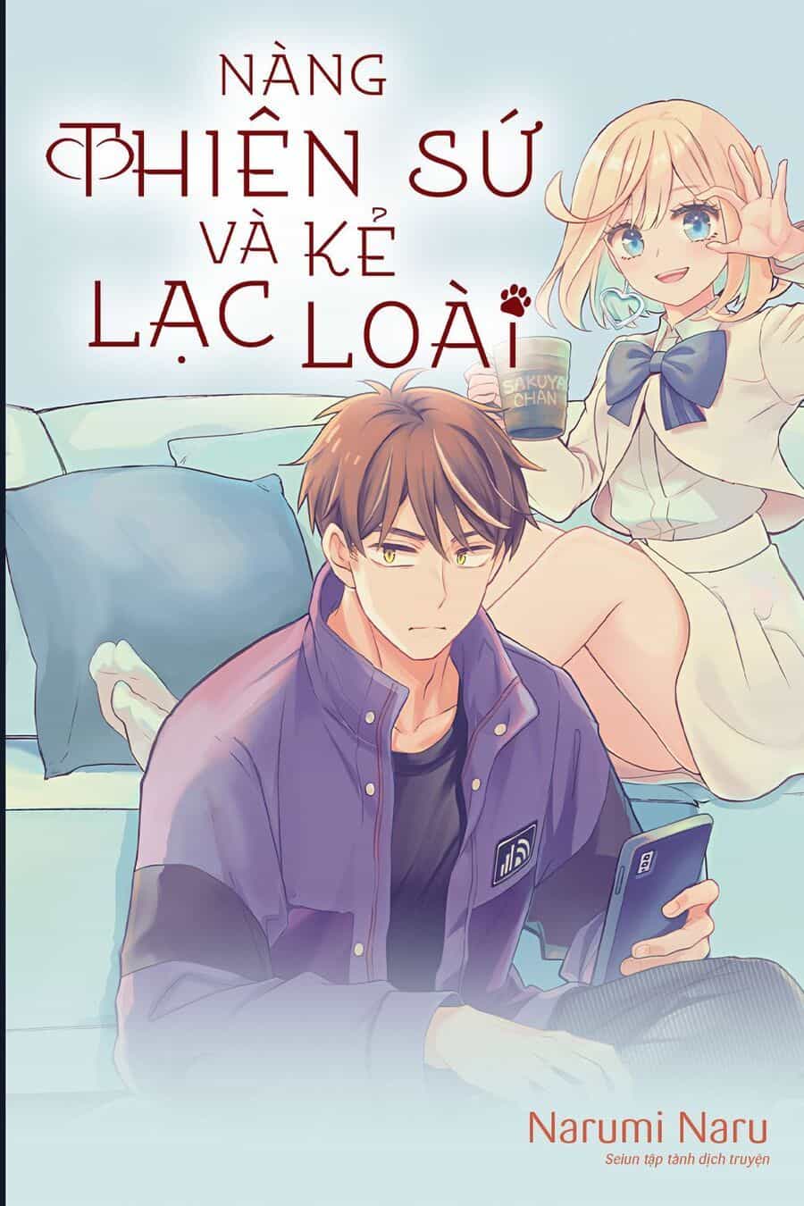 Nàng Thiên Sứ Và Kẻ Lạc Loài - Chương 1 - ảnh 7