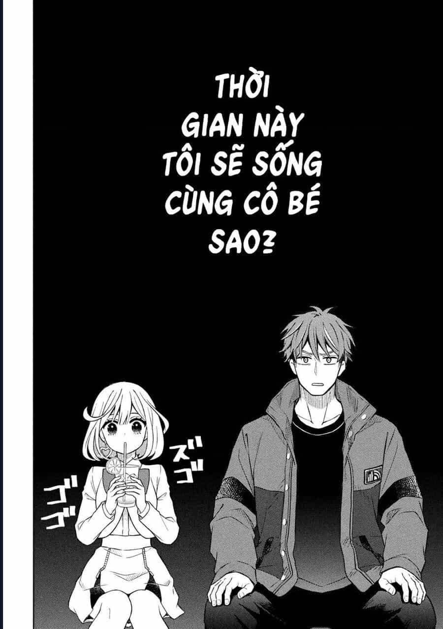 Nàng Thiên Sứ Và Kẻ Lạc Loài - Chương 2 - ảnh 12