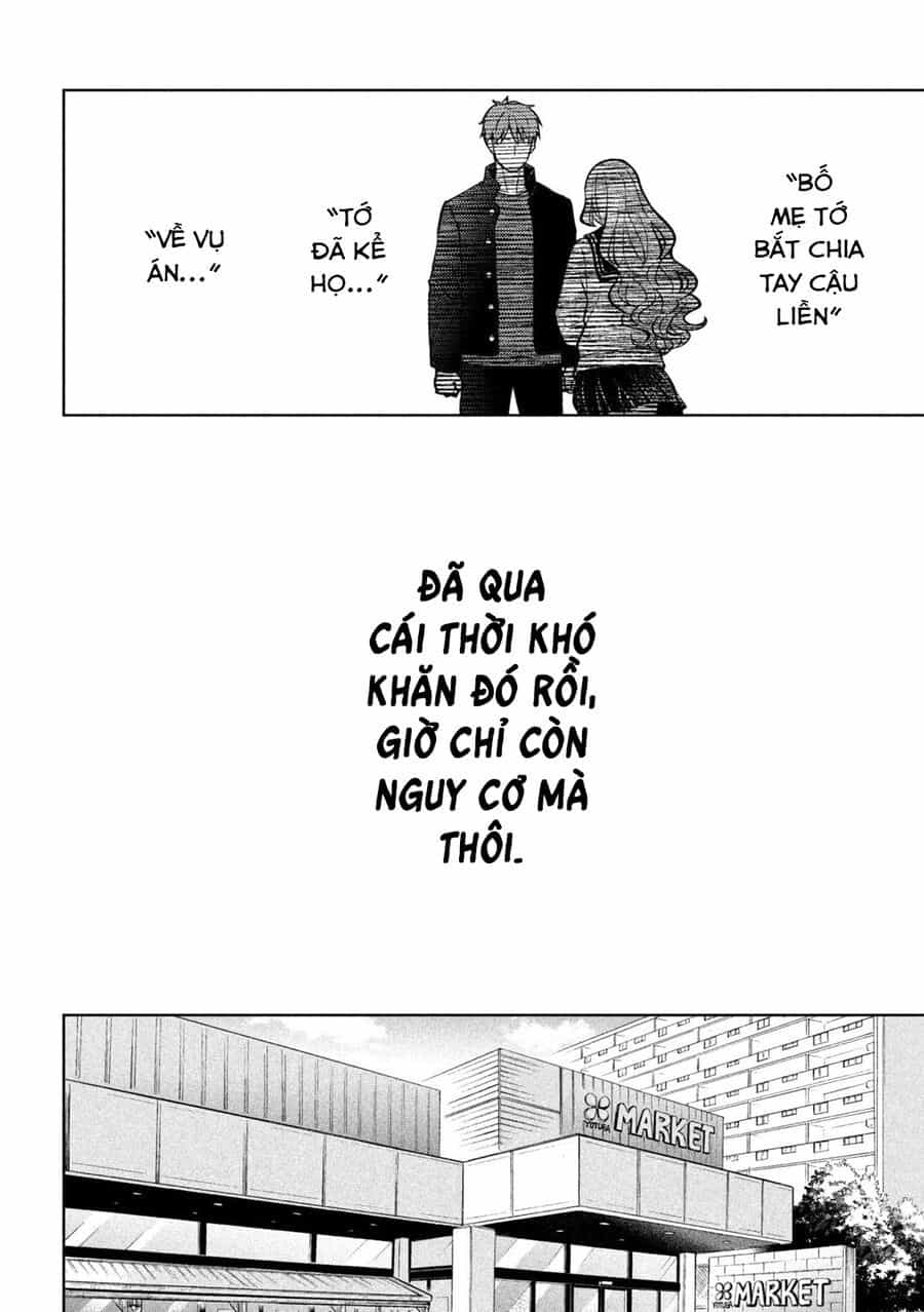 Nàng Thiên Sứ Và Kẻ Lạc Loài - Chương 3 - ảnh 16