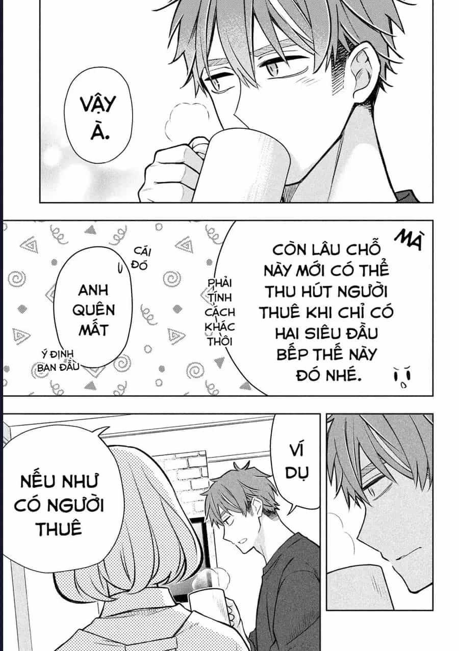 Nàng Thiên Sứ Và Kẻ Lạc Loài - Chương 5 - ảnh 39