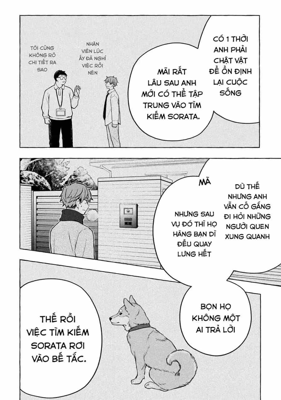 Nàng Thiên Sứ Và Kẻ Lạc Loài - Chương 7 - ảnh 31