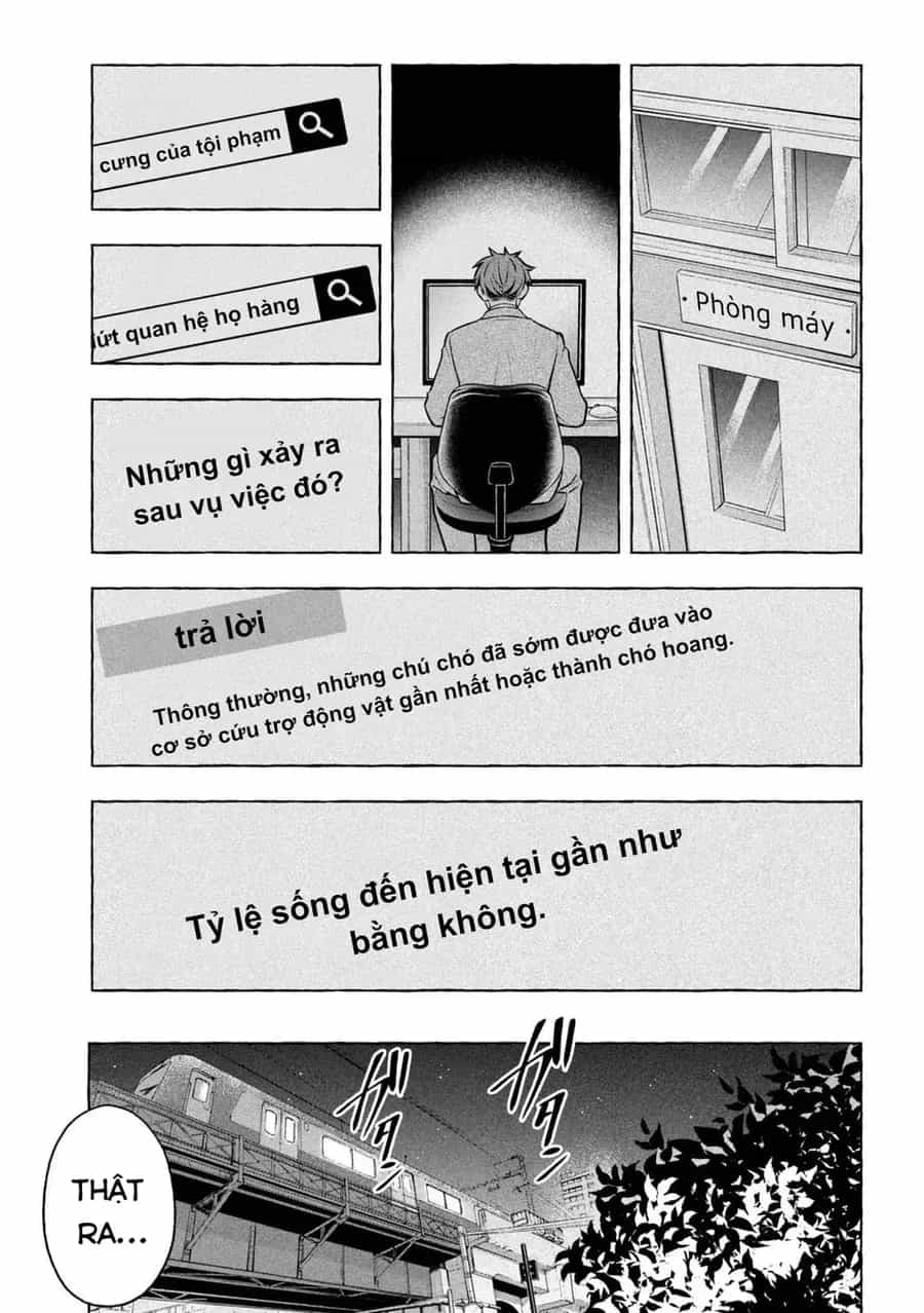 Nàng Thiên Sứ Và Kẻ Lạc Loài - Chương 7 - ảnh 32