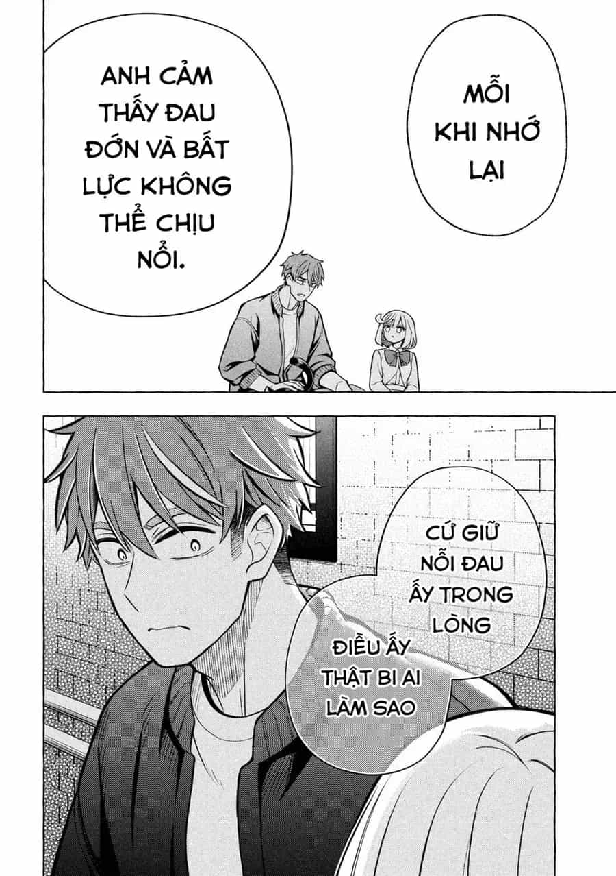 Nàng Thiên Sứ Và Kẻ Lạc Loài - Chương 7 - ảnh 33