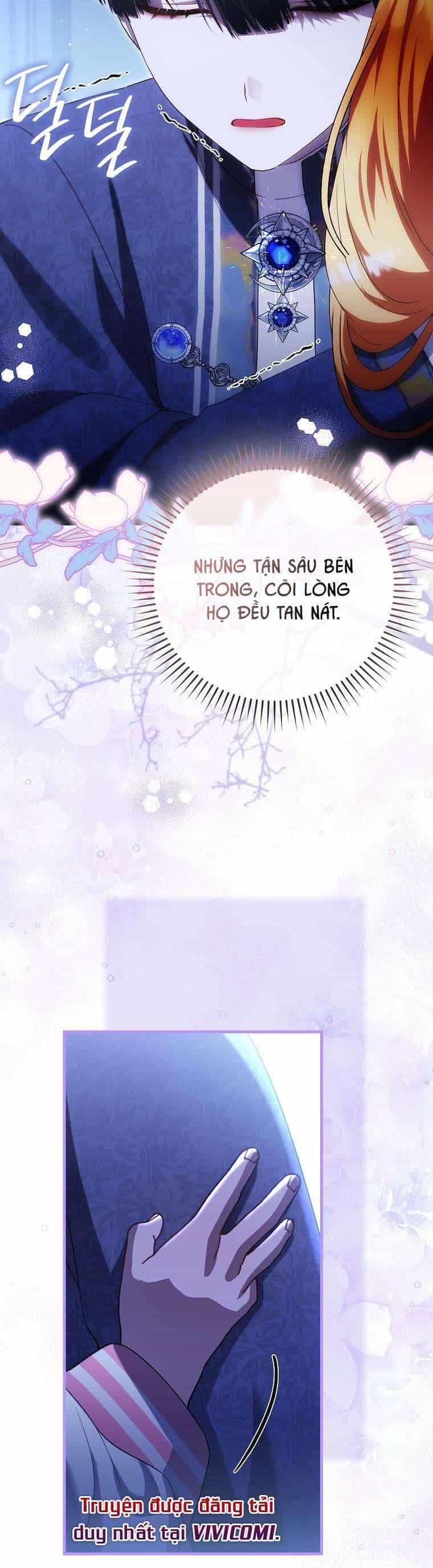 Nàng Tiên Bé Con Là Nhân Vật Phản Diện - Chương 31 - ảnh 24