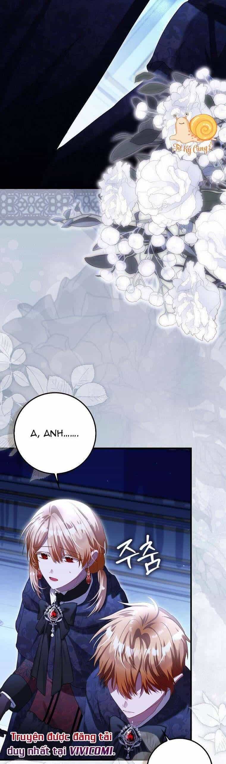 Nàng Tiên Bé Con Là Nhân Vật Phản Diện - Chương 31 - ảnh 32