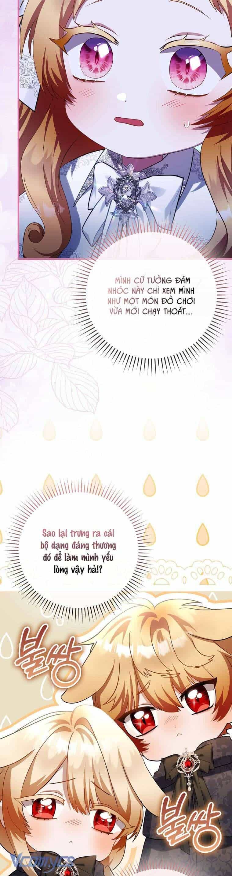 Nàng Tiên Bé Con Là Nhân Vật Phản Diện - Chương 31 - ảnh 45