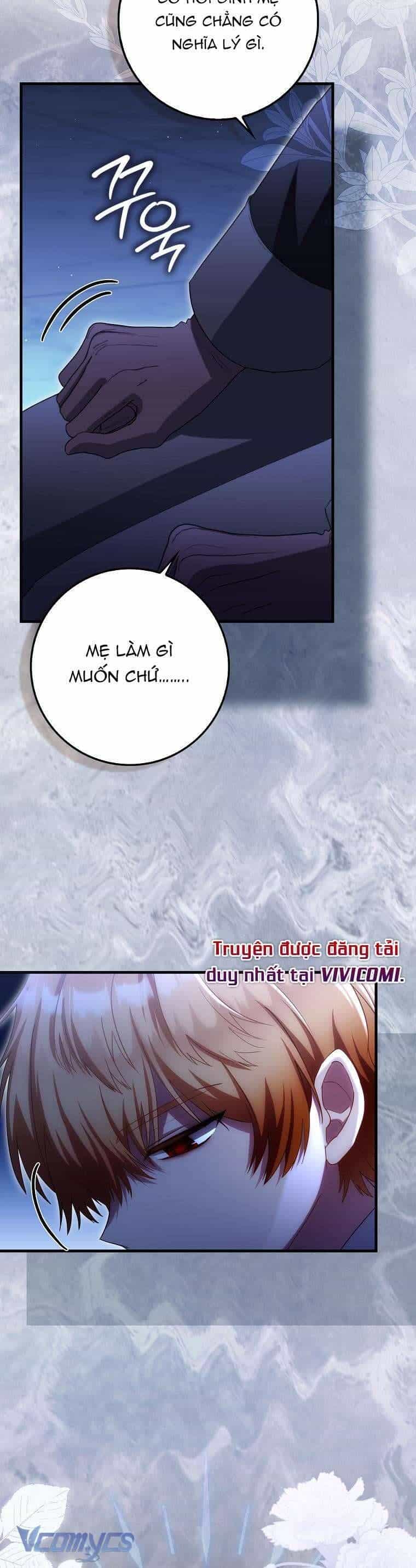 Nàng Tiên Bé Con Là Nhân Vật Phản Diện - Chương 31 - ảnh 50