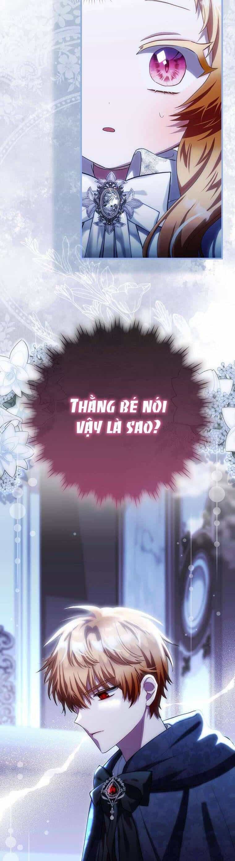 Nàng Tiên Bé Con Là Nhân Vật Phản Diện - Chương 31 - ảnh 52