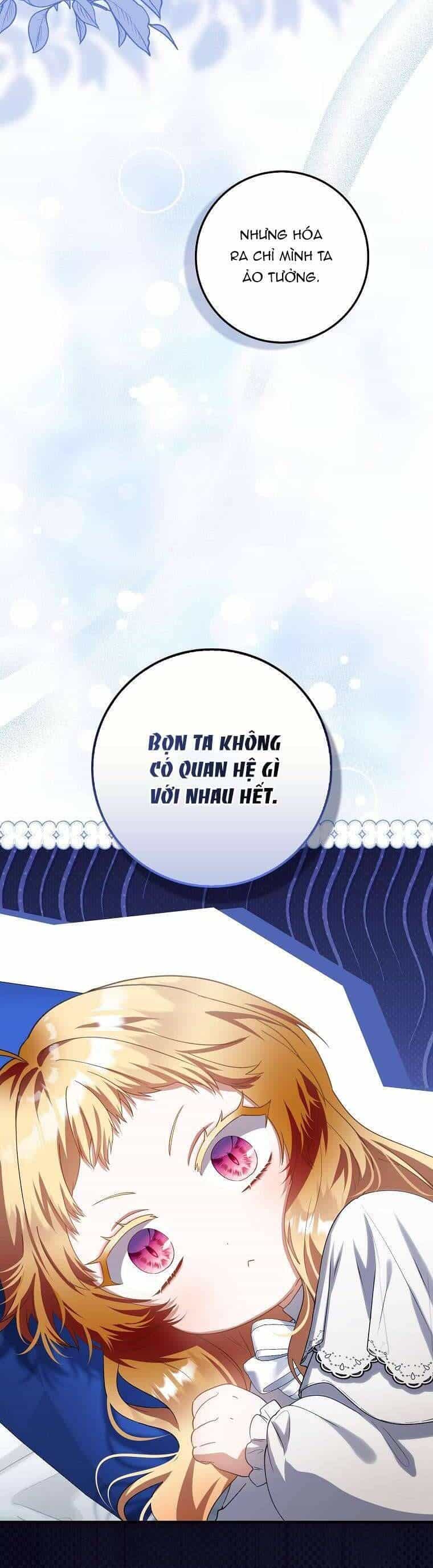 Nàng Tiên Bé Con Là Nhân Vật Phản Diện - Chương 36 - ảnh 11