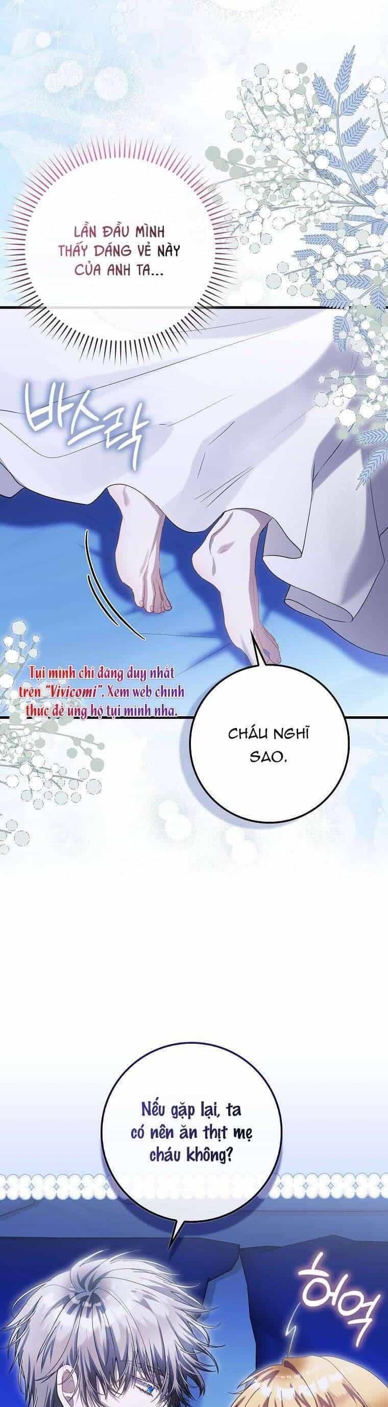 Nàng Tiên Bé Con Là Nhân Vật Phản Diện - Chương 36 - ảnh 17