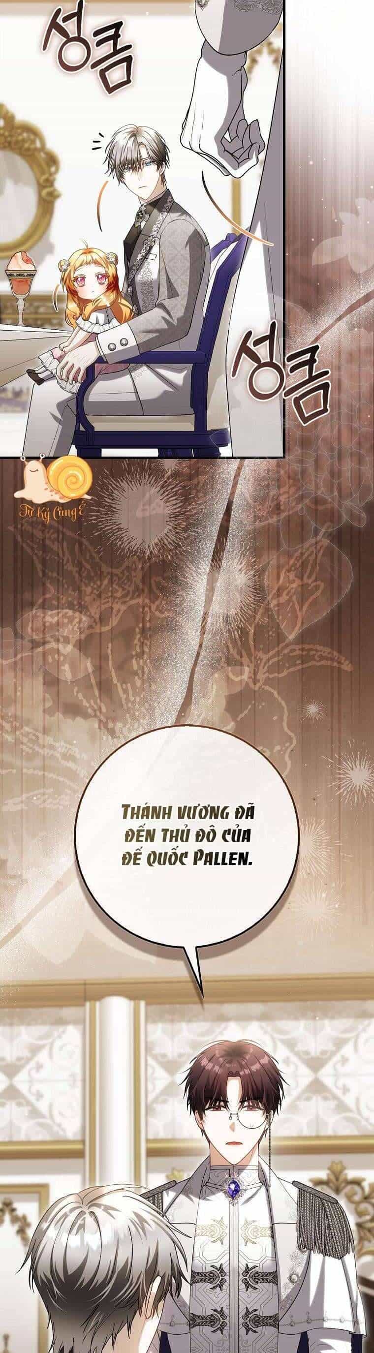 Nàng Tiên Bé Con Là Nhân Vật Phản Diện - Chương 36 - ảnh 29