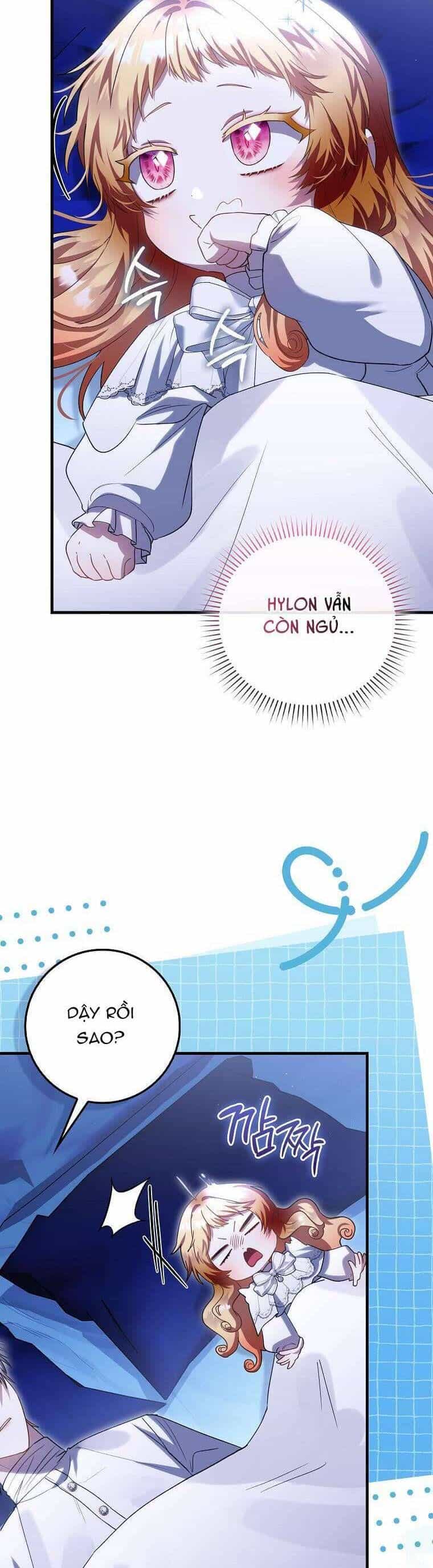 Nàng Tiên Bé Con Là Nhân Vật Phản Diện - Chương 36 - ảnh 3