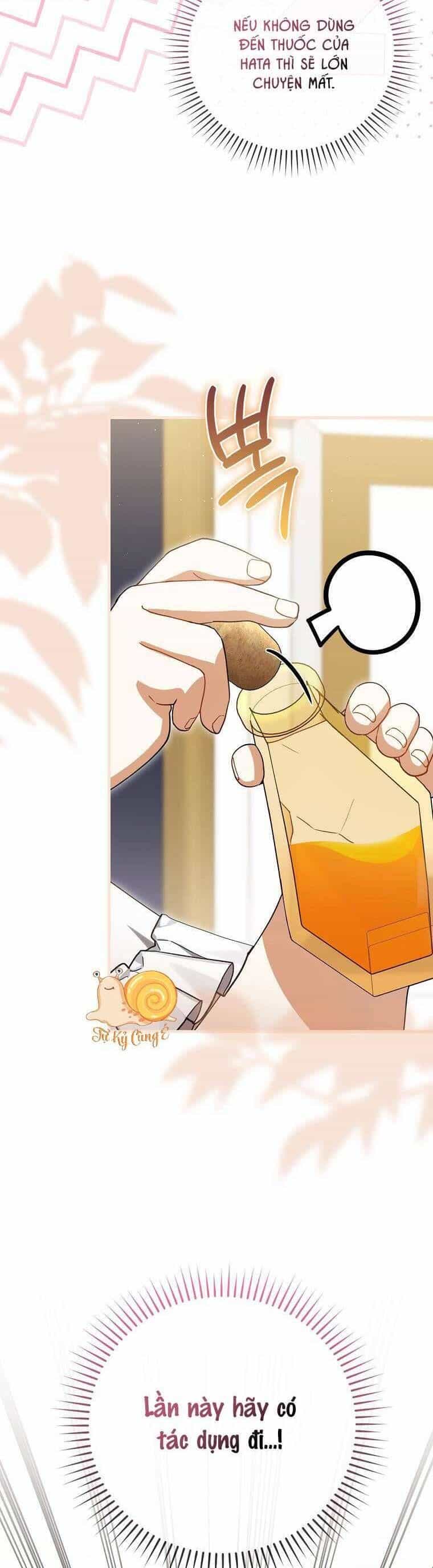 Nàng Tiên Bé Con Là Nhân Vật Phản Diện - Chương 36 - ảnh 44