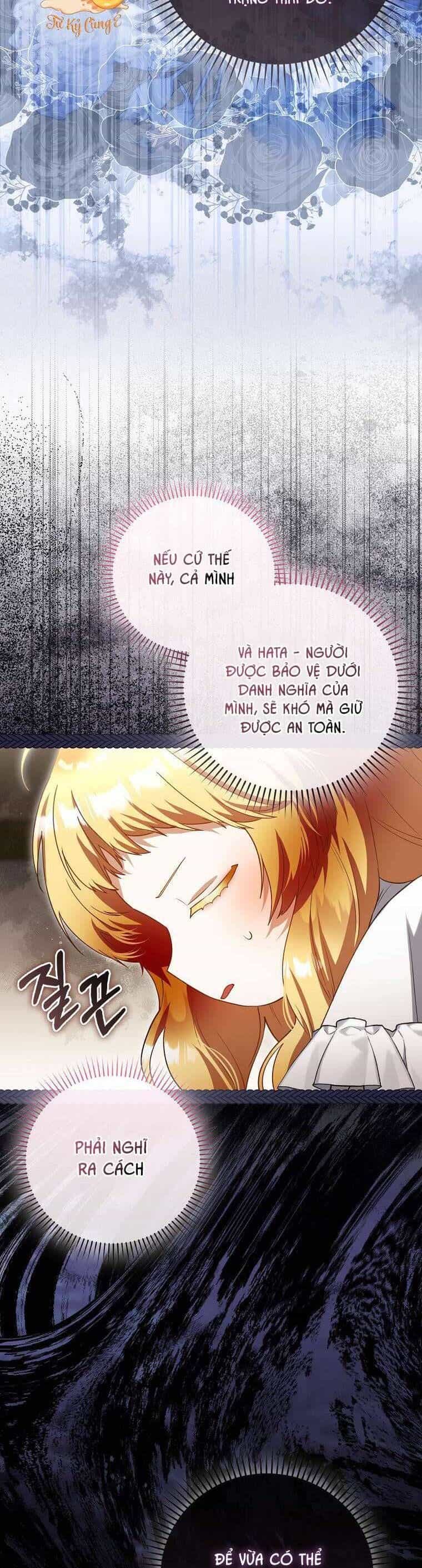 Nàng Tiên Bé Con Là Nhân Vật Phản Diện - Chương 36 - ảnh 51