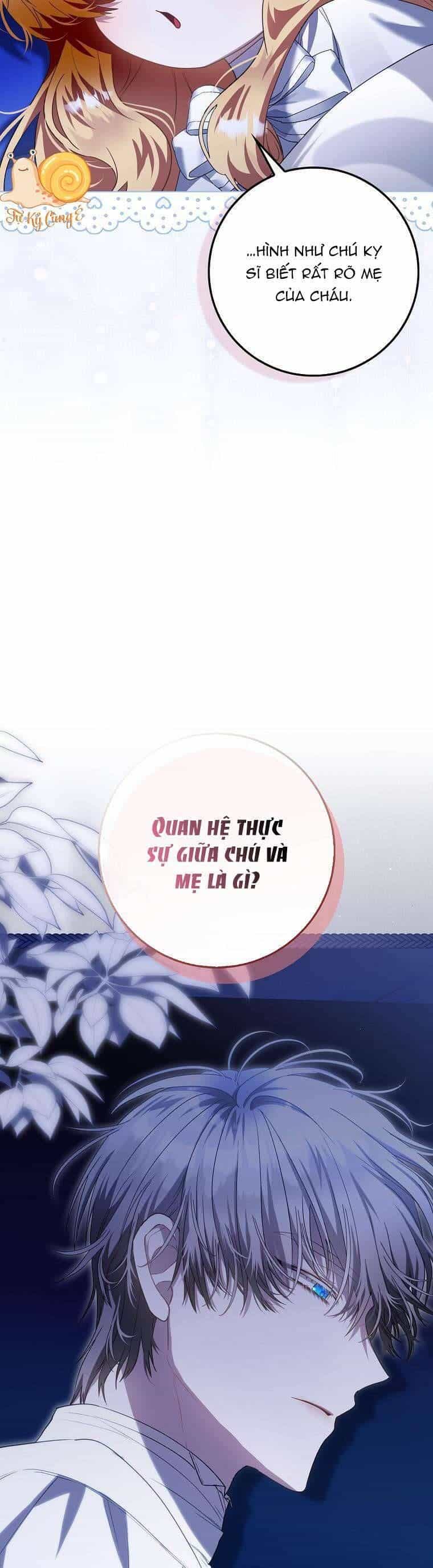 Nàng Tiên Bé Con Là Nhân Vật Phản Diện - Chương 36 - ảnh 7