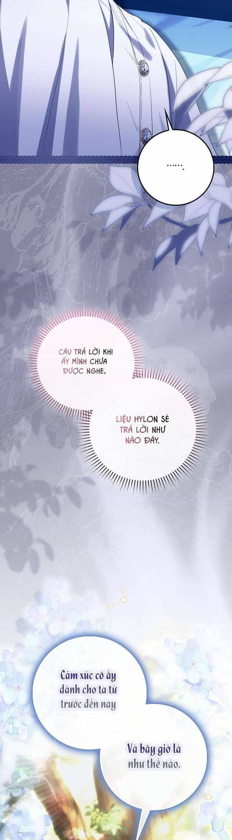 Nàng Tiên Bé Con Là Nhân Vật Phản Diện - Chương 36 - ảnh 8