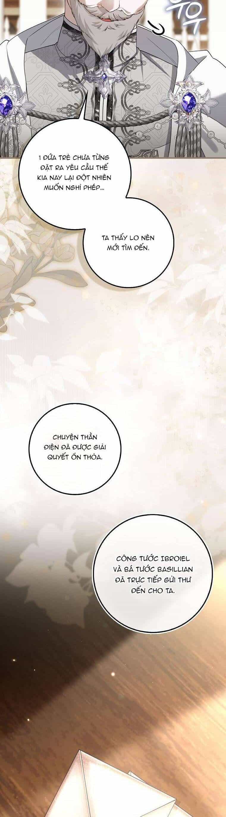 Nàng Tiên Bé Con Là Nhân Vật Phản Diện - Chương 37 - ảnh 19