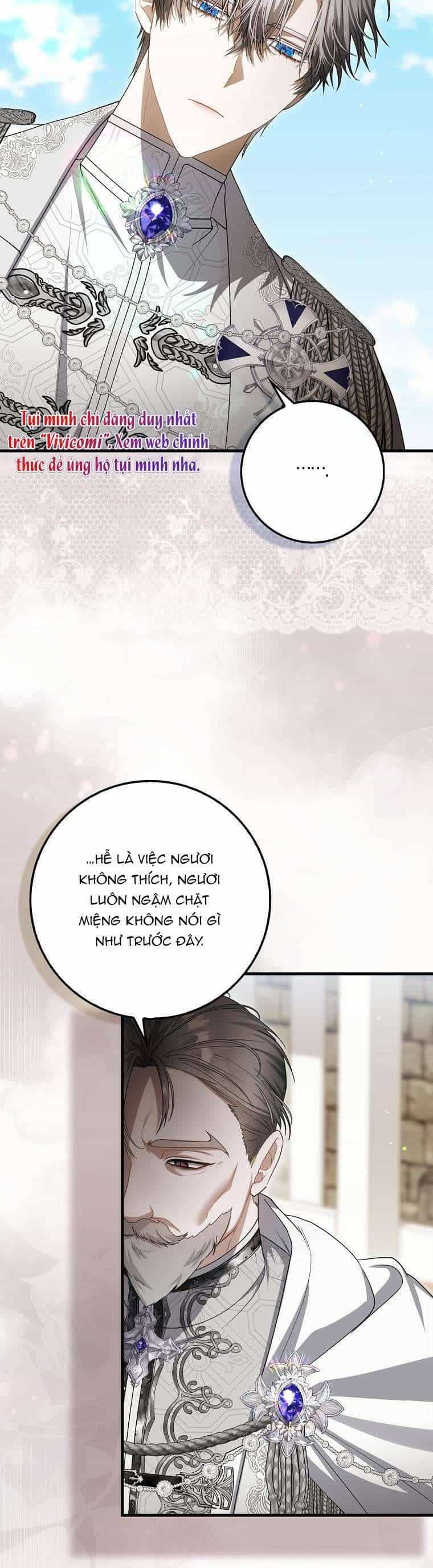 Nàng Tiên Bé Con Là Nhân Vật Phản Diện - Chương 37 - ảnh 21