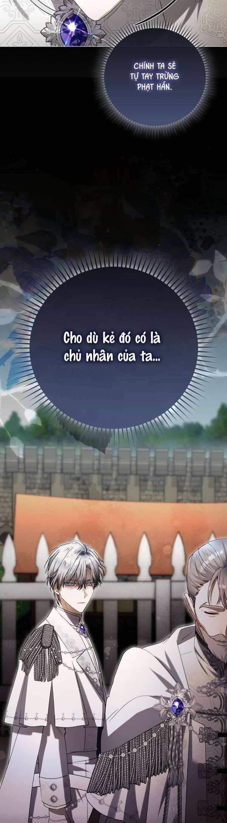 Nàng Tiên Bé Con Là Nhân Vật Phản Diện - Chương 37 - ảnh 27