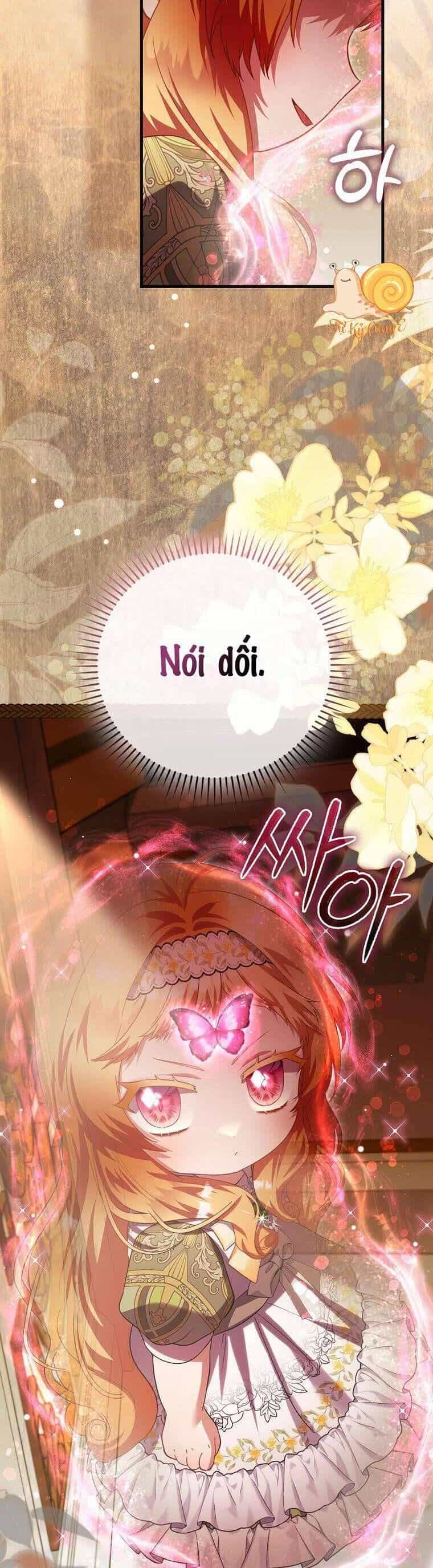 Nàng Tiên Bé Con Là Nhân Vật Phản Diện - Chương 37 - ảnh 43
