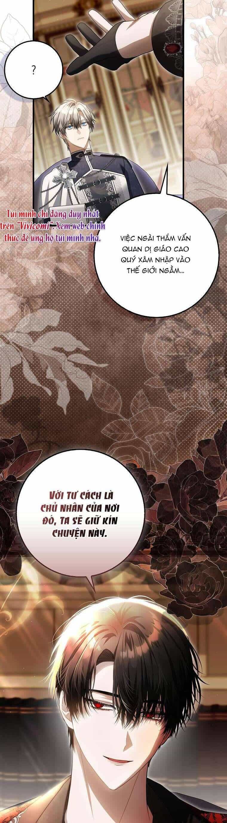 Nàng Tiên Bé Con Là Nhân Vật Phản Diện - Chương 37 - ảnh 46
