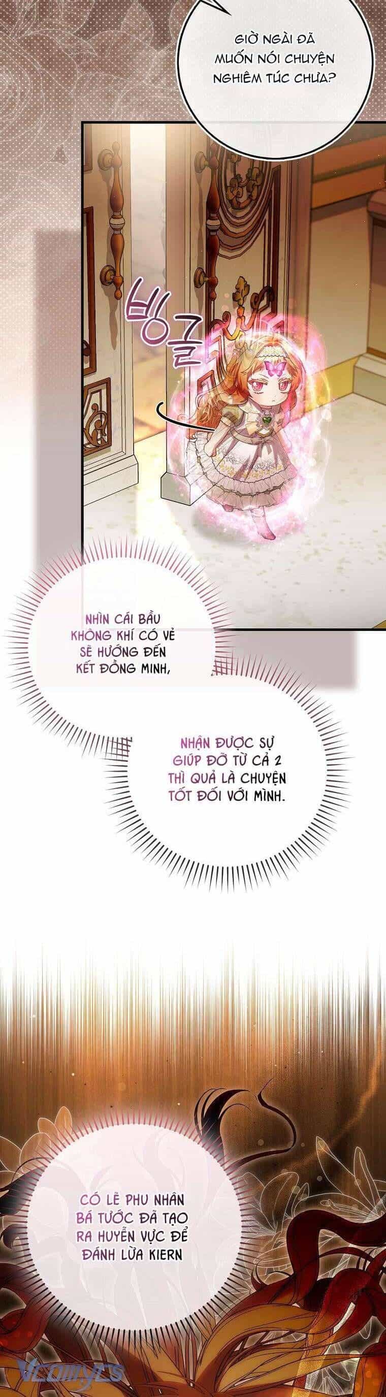 Nàng Tiên Bé Con Là Nhân Vật Phản Diện - Chương 37 - ảnh 48